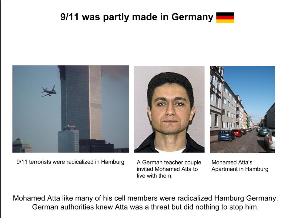 axelmojave's tweet photo. The #Germans are not our friends! Germans support radical Islam! #NoMerkel! #MerkelNotWelcome! #Trump #MAGA #refugeecrisis #StPatricksDay https://t.co/hVhkbQ33su