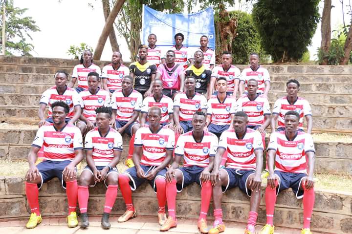 AFCLeopards's tweet photo. AFC LEOPARDS SC SQUAD OF 2017 #Ingwe2017 https://t.co/UeWLmePxPZ