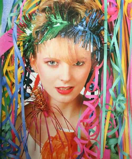 Happy Birthday to Clare Grogan. Have a fantastic day! 