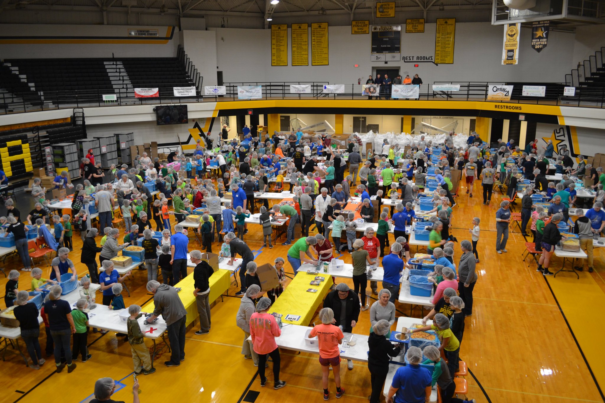 South Adams Schools on Twitter: "Great day for SA students