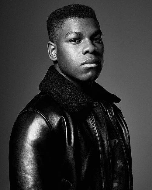 Happy 25th Birthday John Boyega! 