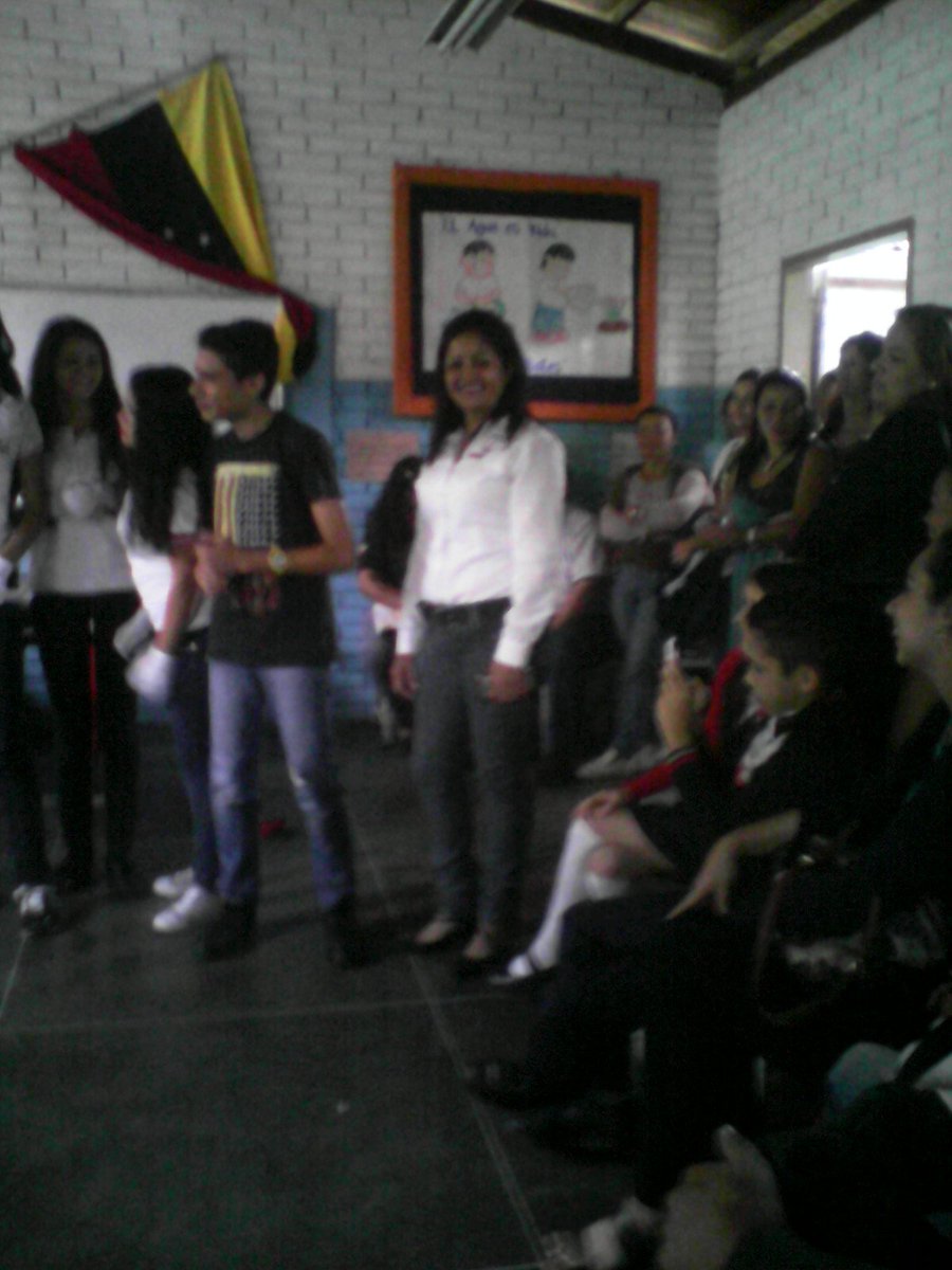 Acto cultural del congreso pedagogico municipal