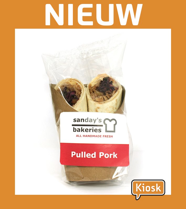 Kiosk_NS's tweet photo. Het weekend staat weer voor de deur... Wrap it up! https://t.co/ElE8Lfj4zI