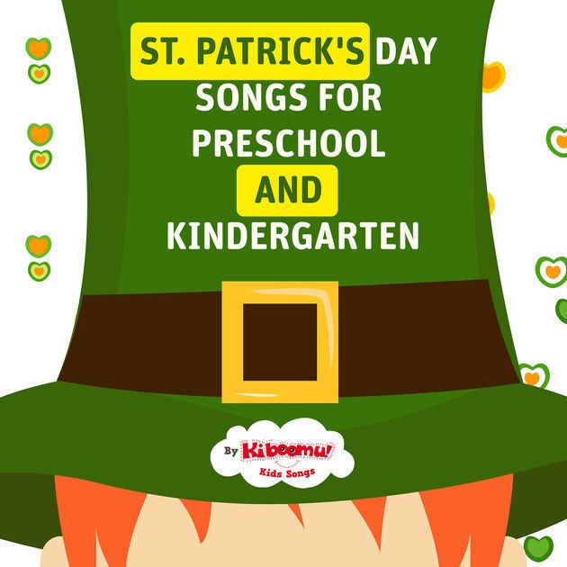 St. Patrick's Day Songs for Preschool and Kindergarten by The Kiboomers on Apple Music
crwd.fr/2mWvudf