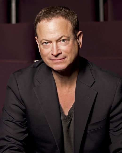 Happy Birthday Gary Sinise 