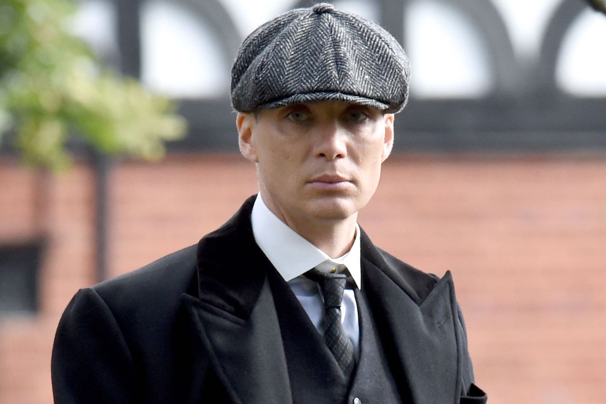 Peaky Blinders on Twitter: ""With shaved sides and a soft Birming...
