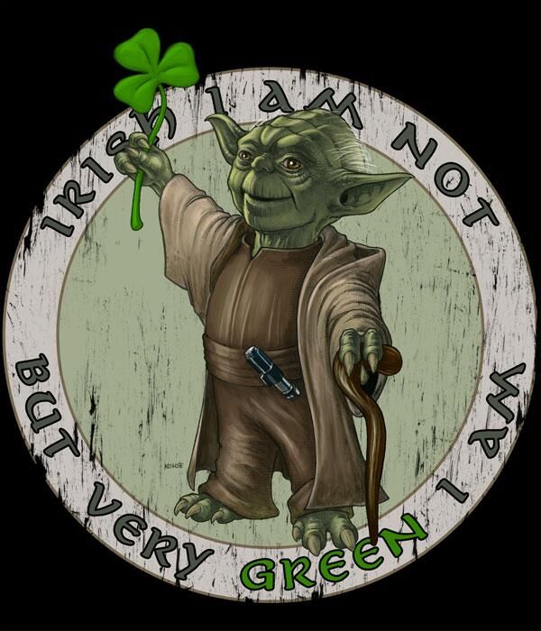 GeekGirlBrunch's tweet photo. #HappyStPatricksDay, ladies! Who is your favorite geeky green character?! https://t.co/AF2l49kCDe