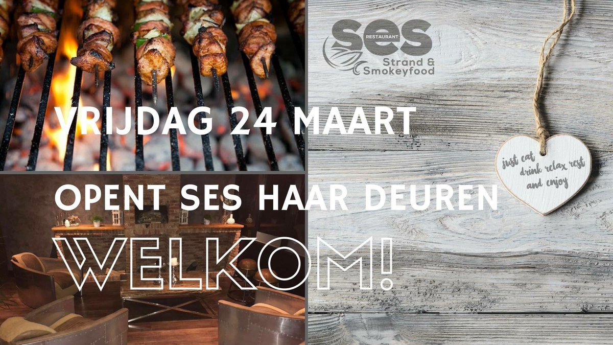 grillSES's tweet photo. Tot ziens op vrijdag 24 maart. @grillSES #Putten #veluwetaste #open #smokeyfood https://t.co/qtXgo1uvUB
