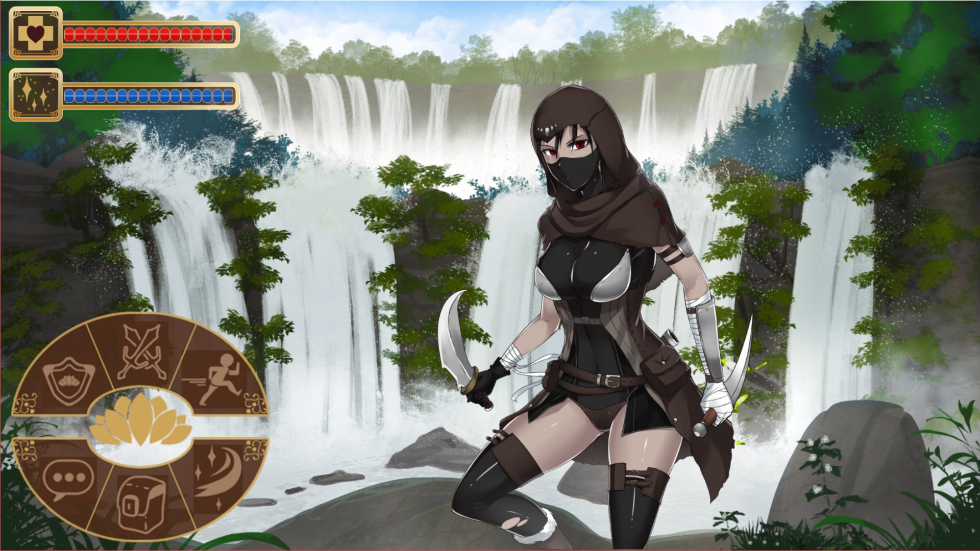 “Adult Visual Novel RPG Karmasutra Hits Nutaku Storefront - https://t.co/de...