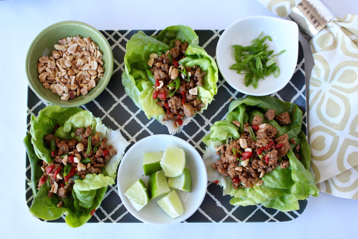 Happy Saint Patrick's Day! Don’t forget to eat your greens too! Log on to lulalife.lulafit.com to get the recipe.