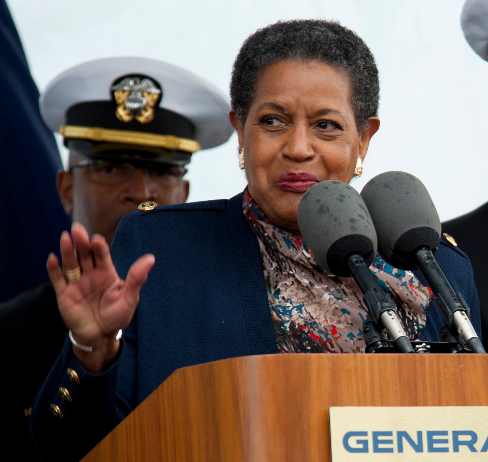 Happy birthday to journalist and civil rights activist Myrlie Evers-Williams, former chairwoman of the NAACP! 
