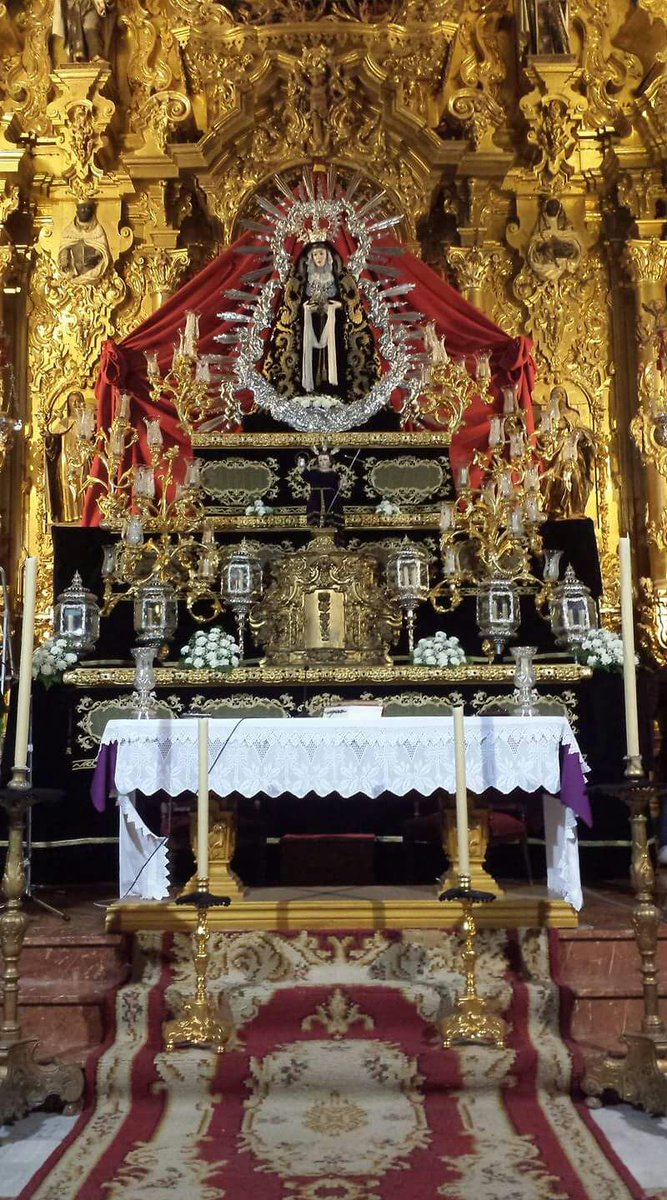 Hdad. de la Soledad tweet media