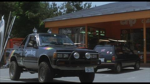 Ks Note アルト シティ スターレット ファミリア 丘サーファーも見なくなりましたｗ