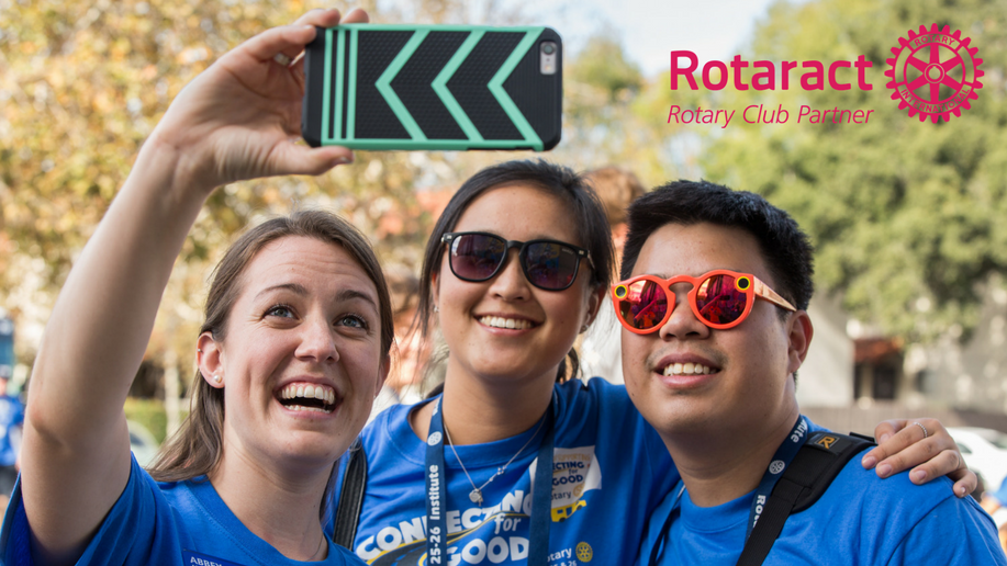 Rotary's tweet photo. Show the world the power of @rotaract and be featured on our social wall for #WorldRotaractWeek! https://t.co/SupjibSOD6 https://t.co/o57pnCozyI