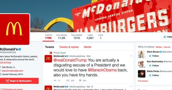 starvibes's tweet photo. #bahamabrands #bahamafood #bahamasfood We Just Pinned to Profound Truths: #McDonalds has n… https://t.co/cwuoI7W27Y https://t.co/0nm5zt0lkw