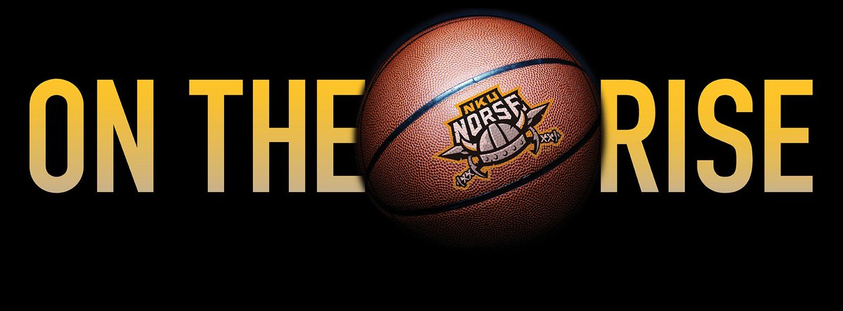 DutchyinEdu's tweet photo. Dear @NKUNorseMBB team, I am TOTALLY okay if mess up my bracket tonight! Go get them! #BracketUpset #MarchMadness #XavierNation @jessemoyer https://t.co/bOJ6d4BNot