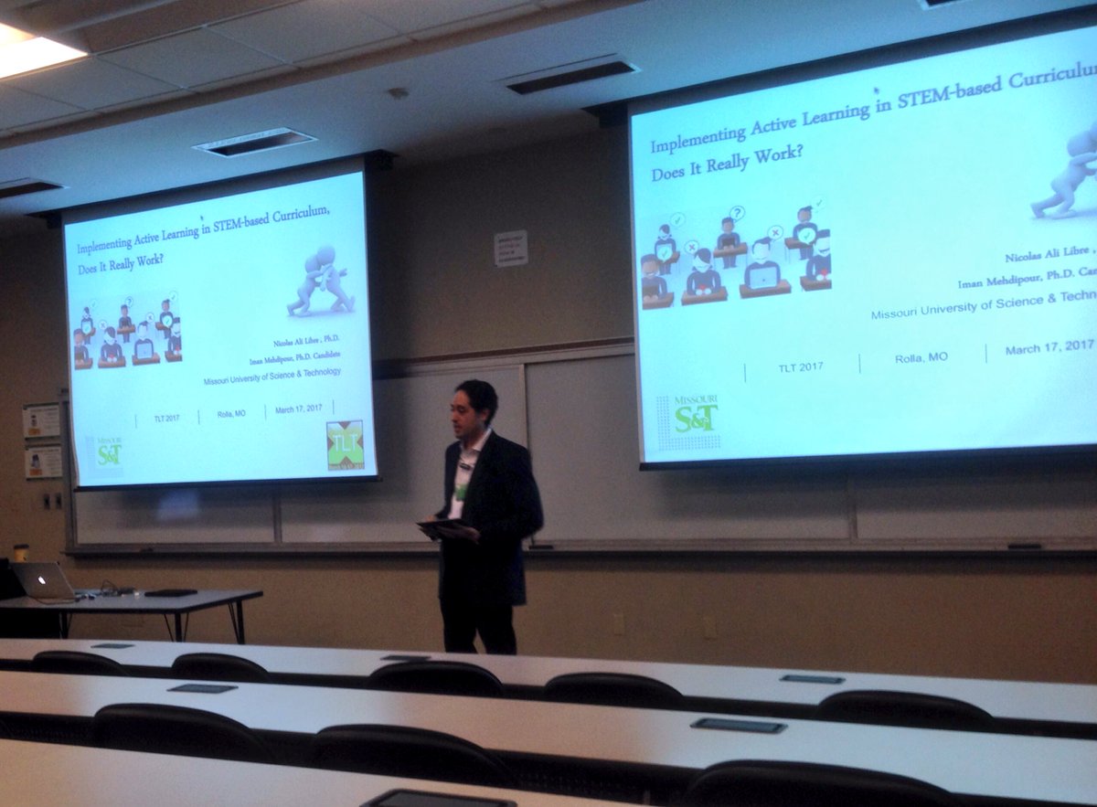 GermJuggler's tweet photo. Kicking off day 2 of #tltx with Nick Libre on active learning in STEM classes. https://t.co/hOuoib4pl6