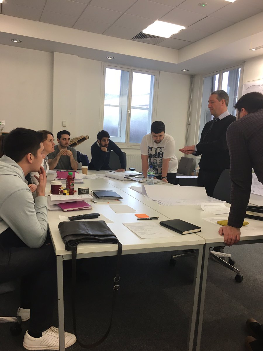 annvanner's tweet photo. Afternoon 'off' teaching...John Williams taking class! @ATatUCLan #ATatuclan17 @CIATNorthWest @CIATechnologist @Croftgoode @Dantechnologist https://t.co/NBwcJgcAzb