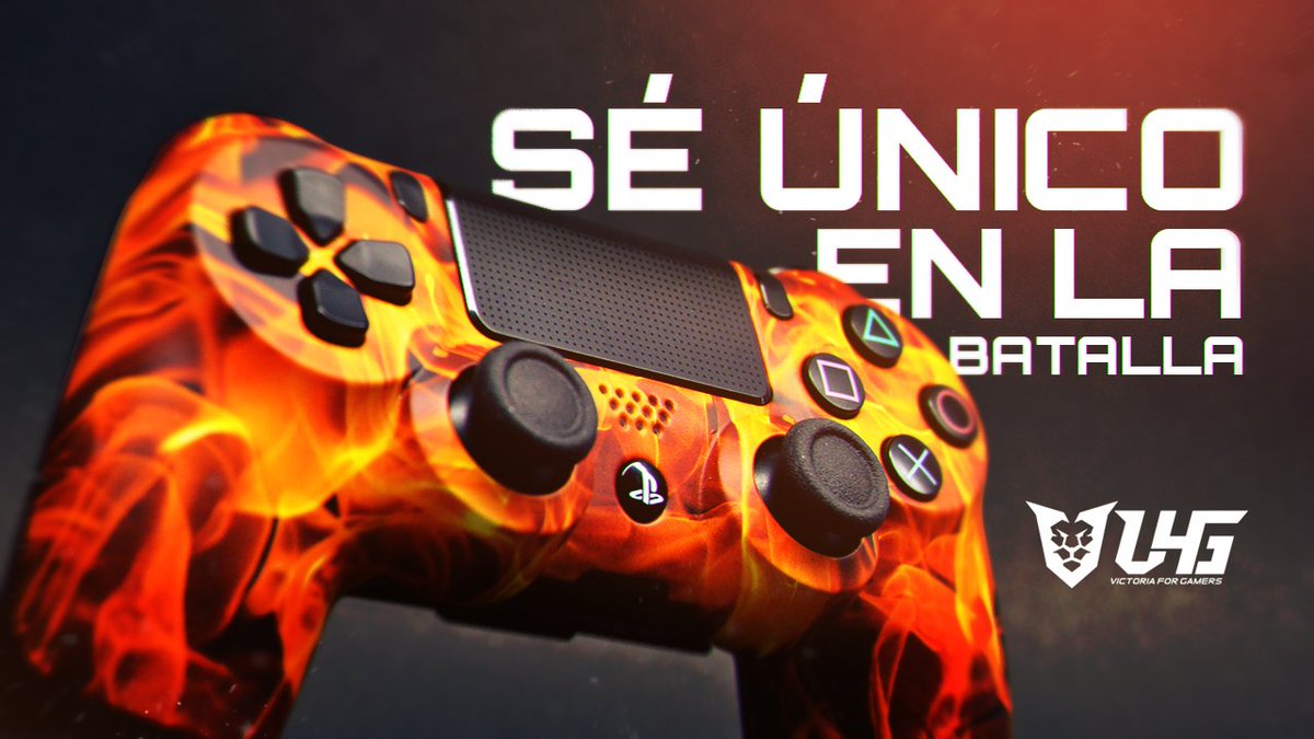Victoria4Gamers ES tweet media
