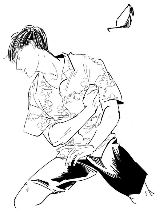 オーブ劇場版うろおぼえ落描き 