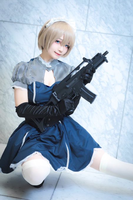 Twitterのコスプレ画像51