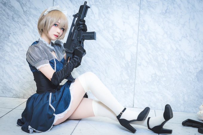 Twitterのコスプレ画像52