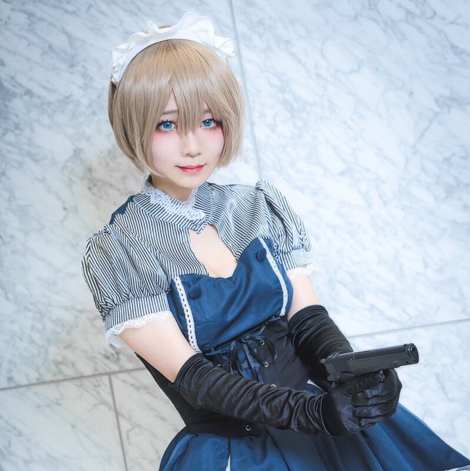 Twitterのコスプレ画像54