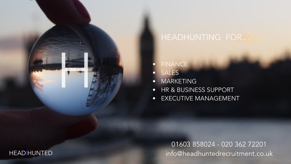 HEAD|HUNTED Rec... tweet media