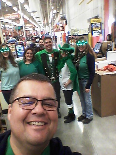 THD White Lake (@thdwhitelake) on Twitter photo Happy St Pattys Day!!!! @dennissanders13 @asm212230 @SallyGansiorTHD <a href="/Rick_Adcock/">Richard Adcock</a> <a href="/dartonsmommy07/">Jennifer Schiller</a> Happy St Pattys Day!!!! @dennissanders13 @asm212230 @SallyGansiorTHD <a href="/Rick_Adcock/">Richard Adcock</a> <a href="/dartonsmommy07/">Jennifer Schiller</a>