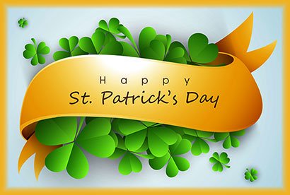 LMU_Business's tweet photo. Wherever you go and whatever you do, may the luck of the Irish be there with you! #LMUbiz #HappyStPatricksDay #luckoftheIrish https://t.co/4rVET8TFMZ