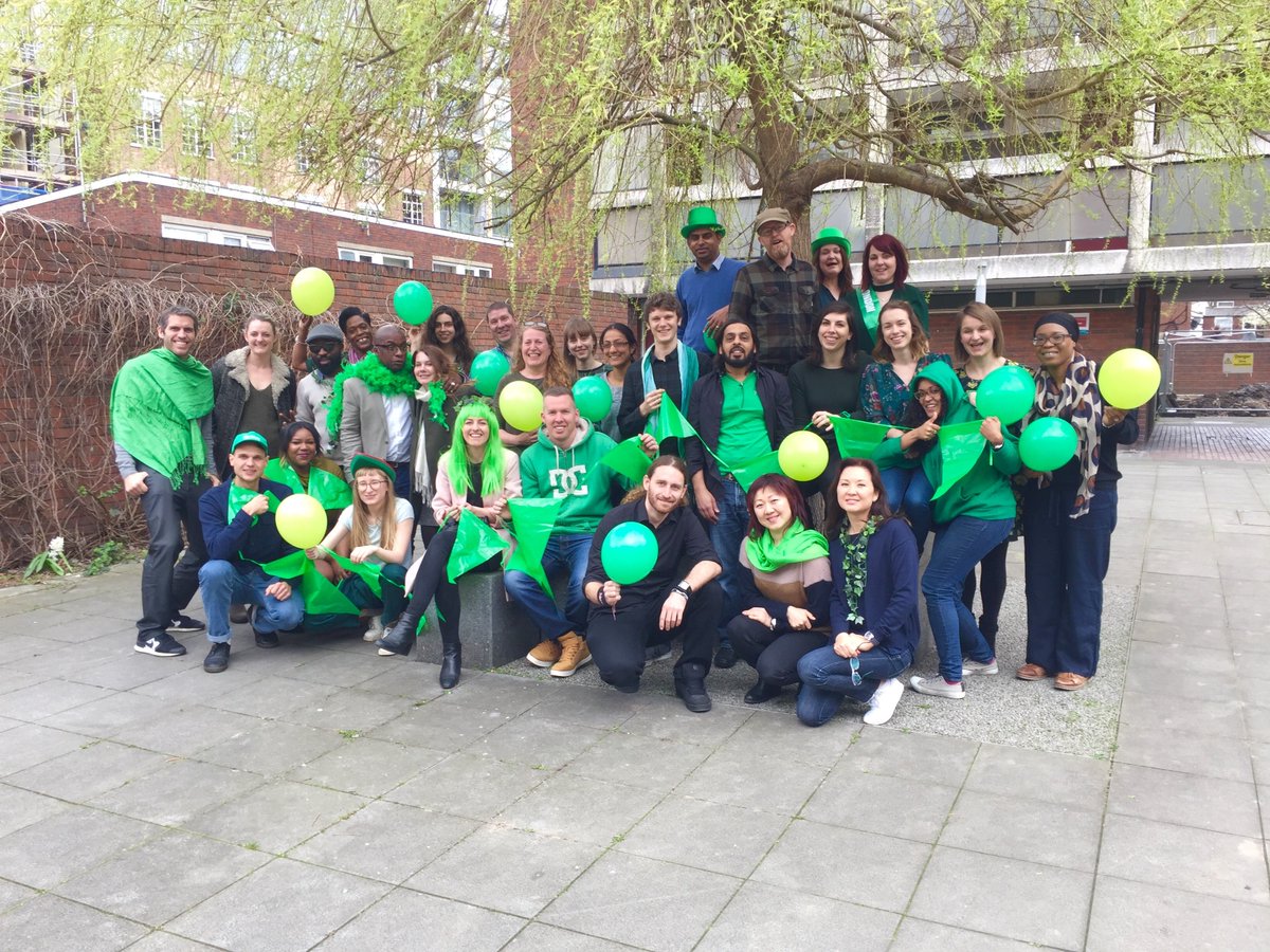 Show your support for creating greener and more sustainable communities by RTing! 🌱 #GoGreen4GWK