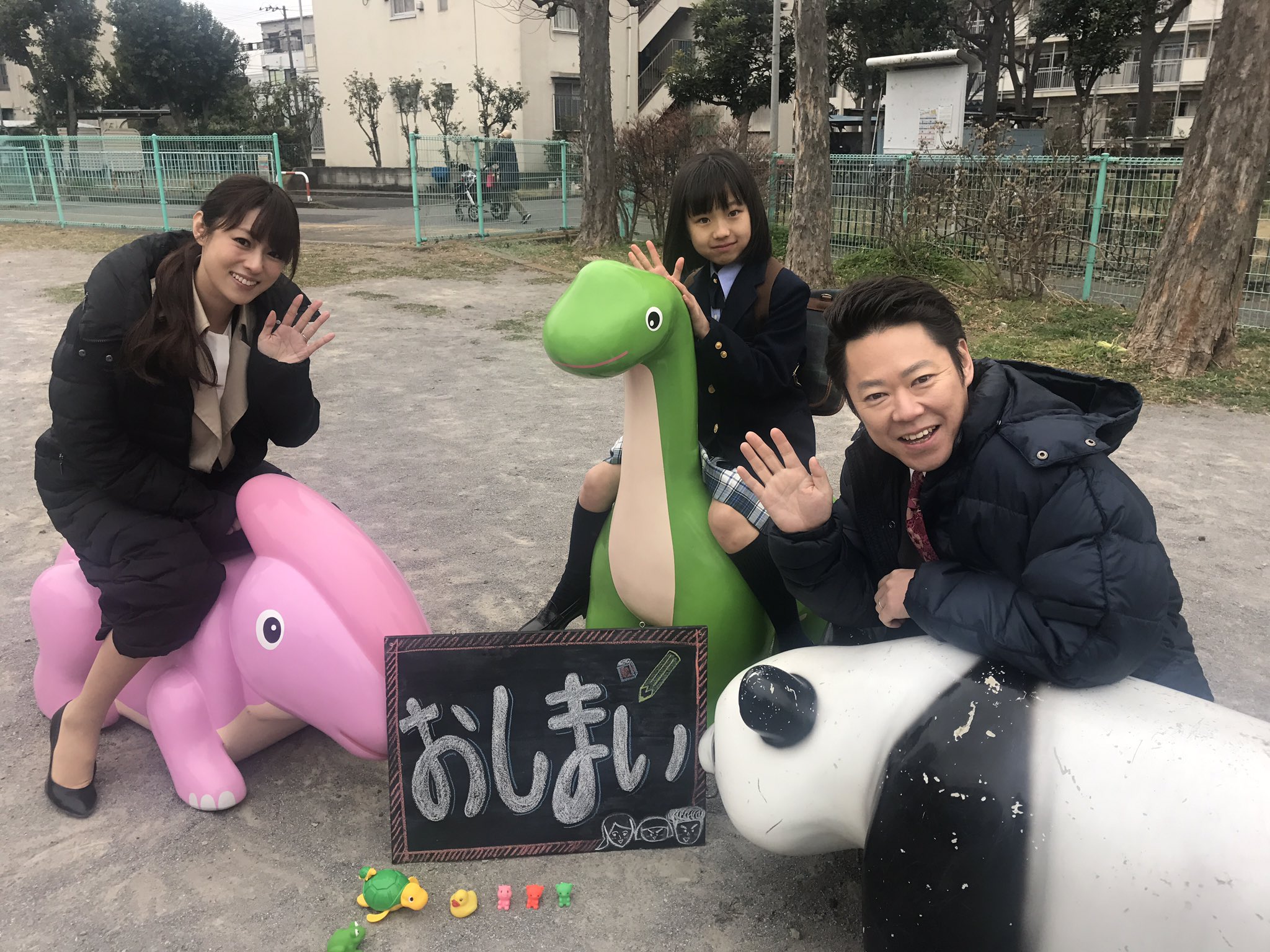 金曜ドラマ 下剋上受験 金曜よる１０時 今までご覧頂きありがとうございました 桜井家の努力 その過程で感じた色々な事 皆さんの心に少しでも残ったら幸いです もう少し 桜井家と一緒に過ごしたい皆さま Dvdプレゼントのご応募お待ちしており