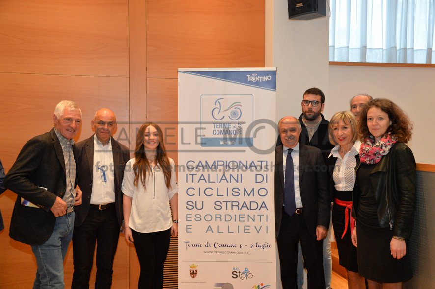 DMOSNA's tweet photo. #Presentati @TermeComano2017 @visitacomano @sporttrentino @sportrentino_it @ciclismo_stt @Federciclismo @guidopasq @mauridigiangiac https://t.co/XjzQPqv2oj