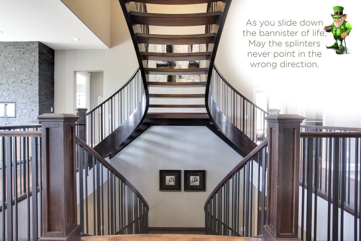 May the luck of the Irish be with you.  Happy St.Patrick's Day.  #StPatricksDay  #lucknow