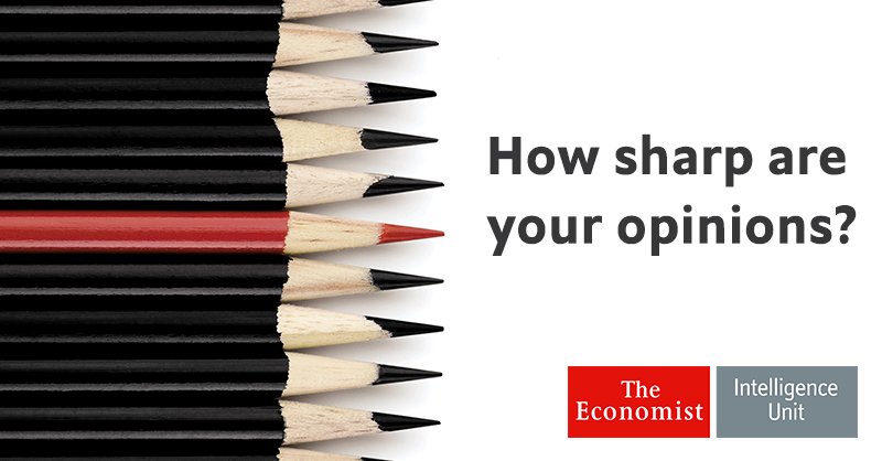 TheEIU_Tech's tweet image. Are your views sharp enough to sketch the course of business and society? Opine today! goo.gl/TVYYRt #OpinionsMatter