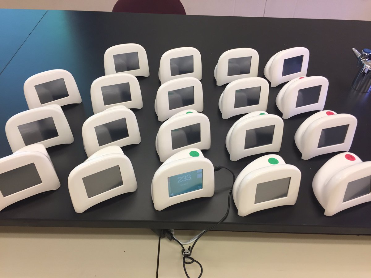 Brett_Slezak's tweet photo. Getting ready to deploy an army of @SpeckSensor - taking over the world with #opendata @cmucreatelab @ldc1k #thefluencyproject https://t.co/F5vpxFO8m8