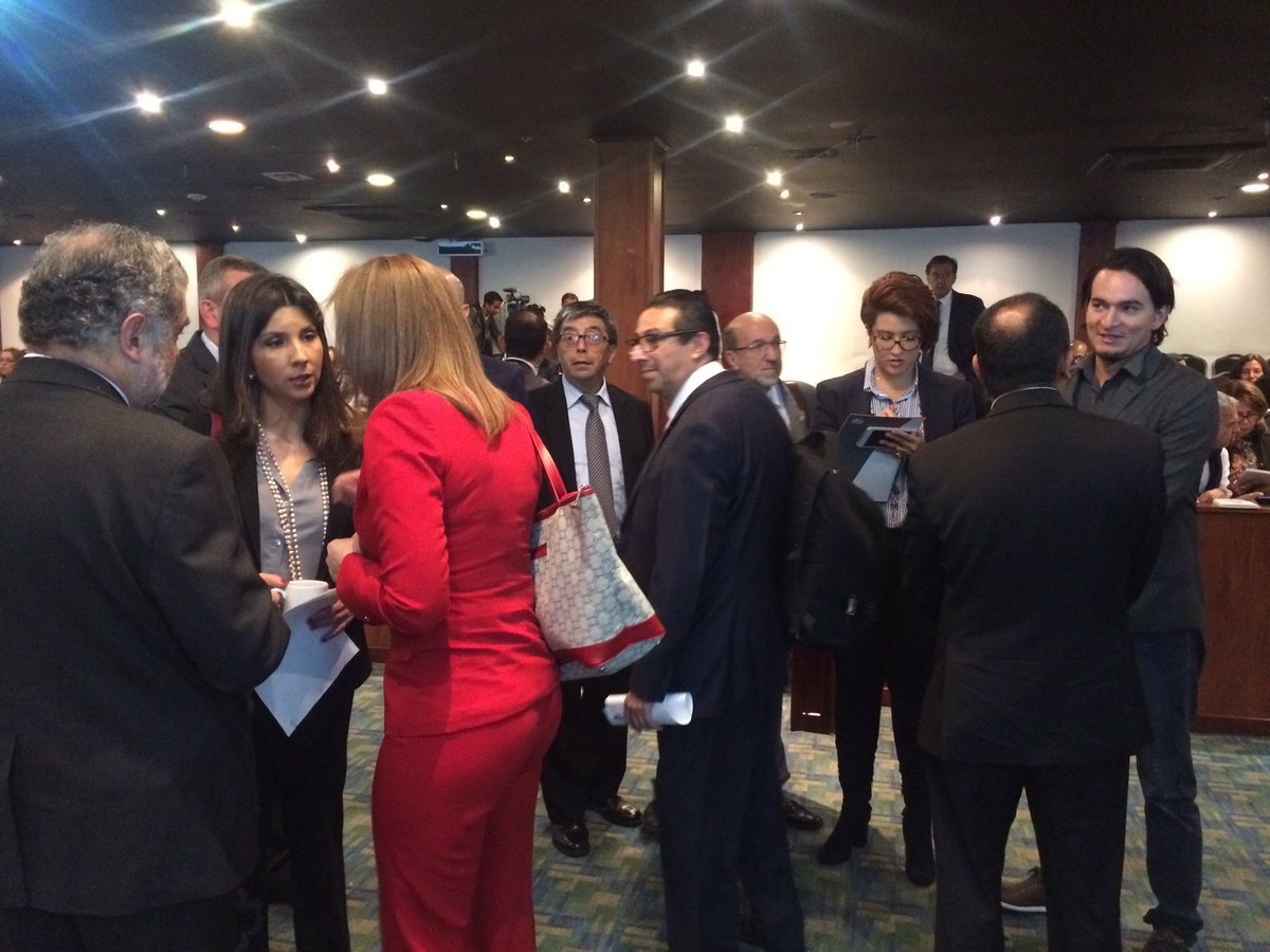 #AvanceUD A esta hora inicia la Asamblea Nacional de Rectores del Sistema Universitario Estatal SUE en Bogotá con <a href="/Educacionbogota/">Secretaría de Educación de Bogotá</a>