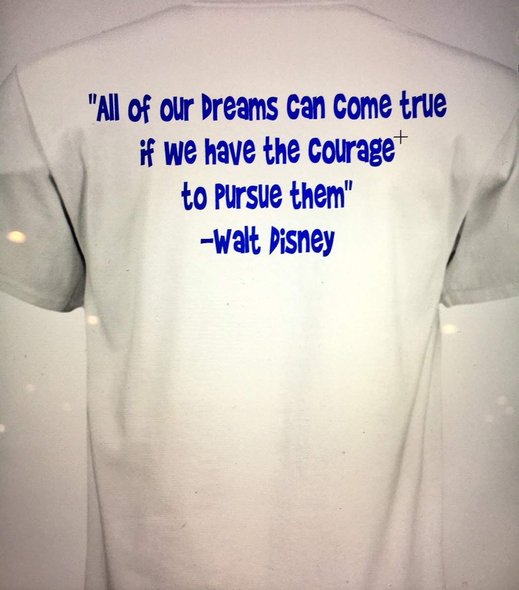 senior disney shirts