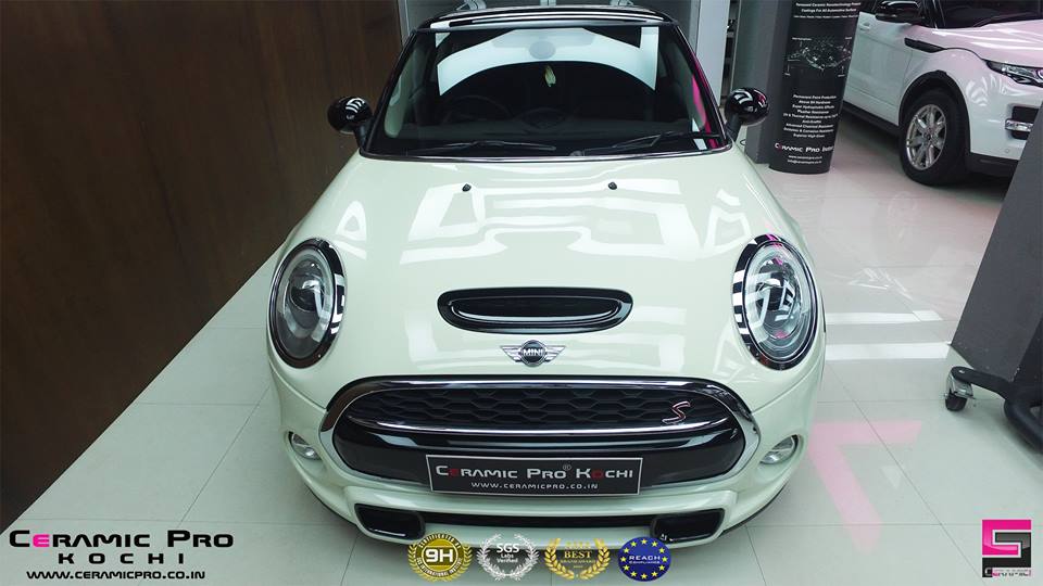 CeramicPro_Info's tweet photo. #MINICooperS приобрел обновленный внешний вид благодаря #защите #Ceramic_Pro
#защитакузова #авто #Россия #нанокерамика #полировка #Москва https://t.co/0bM1SFTlBO