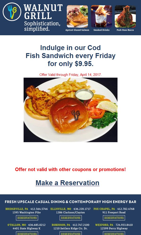 WalnutGrill tweet media