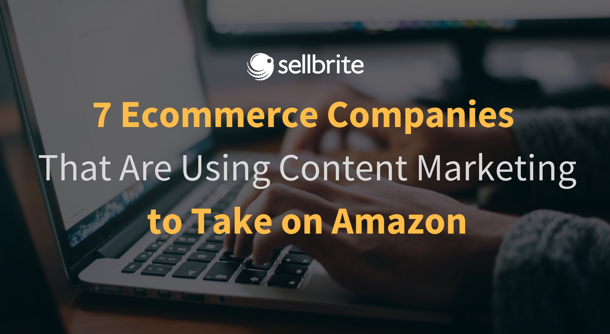 SixFigureNurse's tweet photo. 7 #Ecommerce Companies That Are Using Content Marketing to Take on Amazon https://t.co/ptBUAH03aG @TylerHakes https://t.co/3jmKVHz4jg