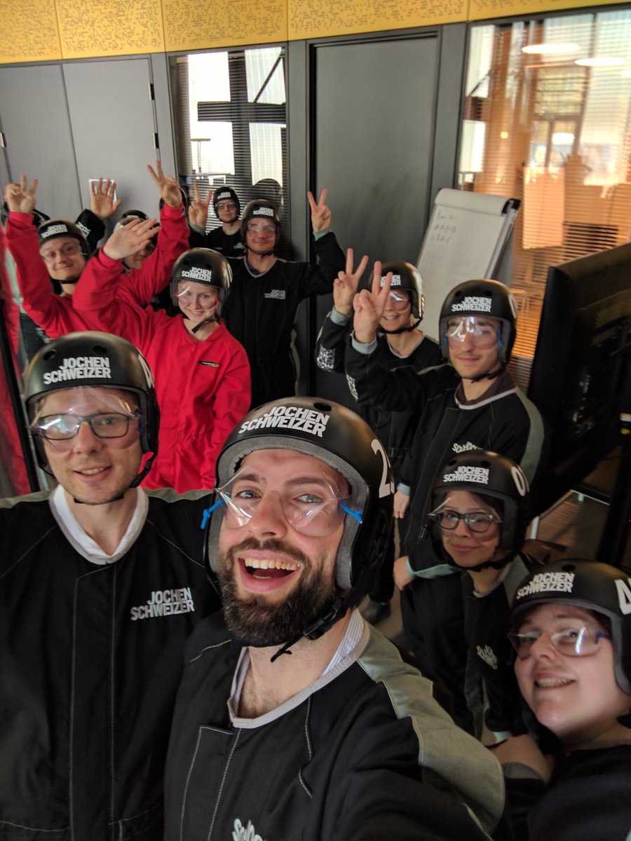 regiondo's tweet photo. Thanks to @jochenschweizer we were able to experience #derheldindir today at #jochenschweizerarena - it was a blast! Thanks again! https://t.co/tv19mwWbTI