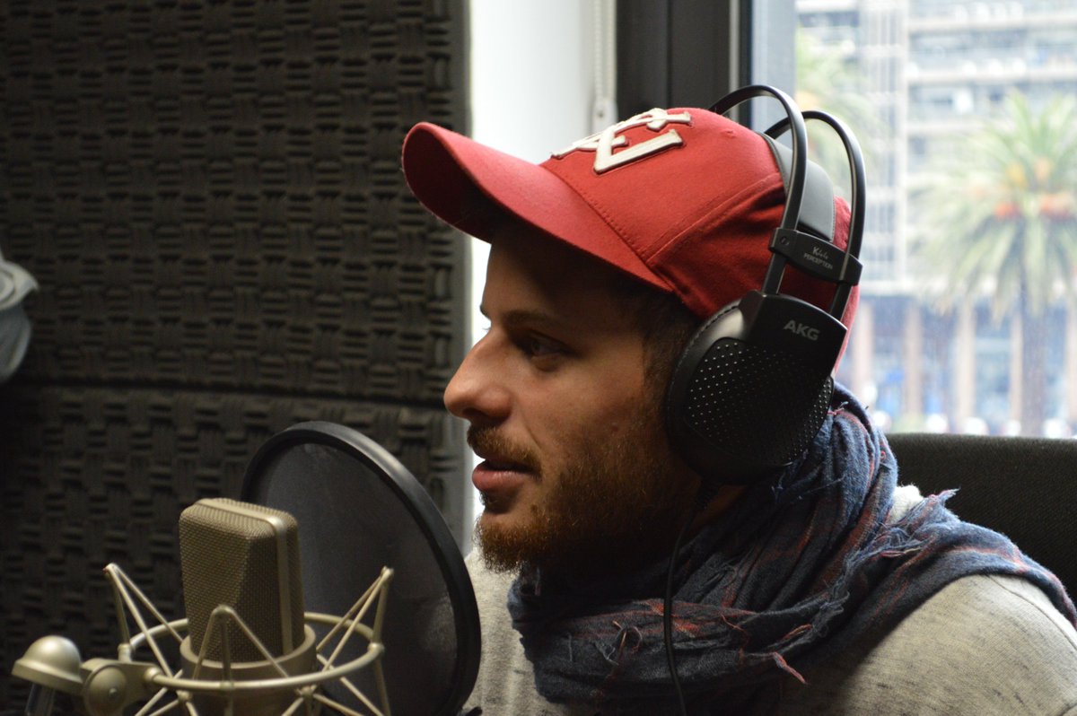 NoToquenNada's tweet photo. "Cuando escuchamos 'no me gustó porque no me asusté', no nos pasa nada porque no era esa la intención" Joaquín Mauad,codirector de #ElSereno https://t.co/4huY8544tv
