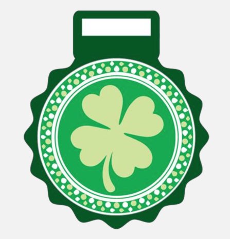 VirtualRunFun's tweet image. Happy #StPatricksDay to all. #FridayFeeling This #StPatricksDay Join our @VirtualRunFun and #win the #Medal Click: goo.gl/W7Kec8