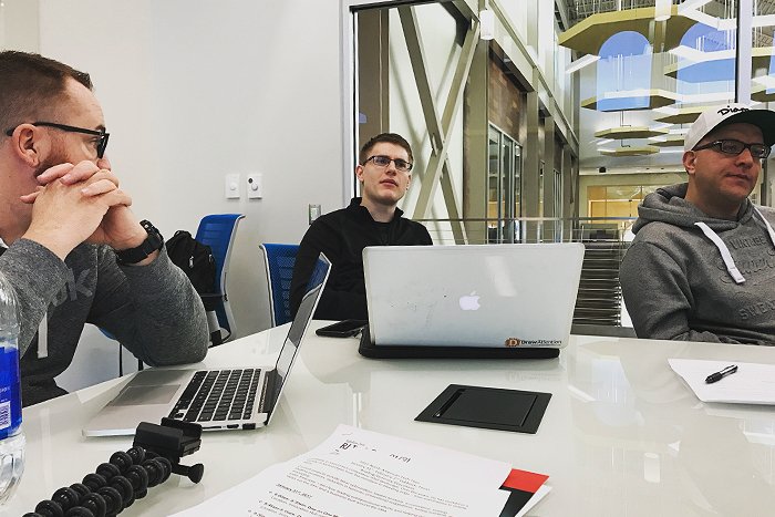 Alex Adams: A week with Paul Singh and the Results Junkies bit.ly/2nMKSXc #analytics #RJTechTour #investing #business