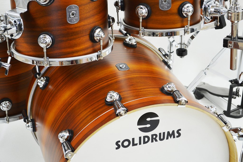 Nativa Nogal #solidrumsarg #solidrumswoods