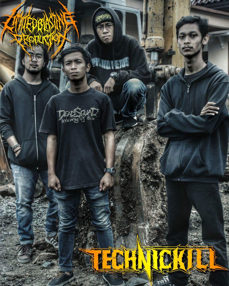 TECHNICKILL tweet media