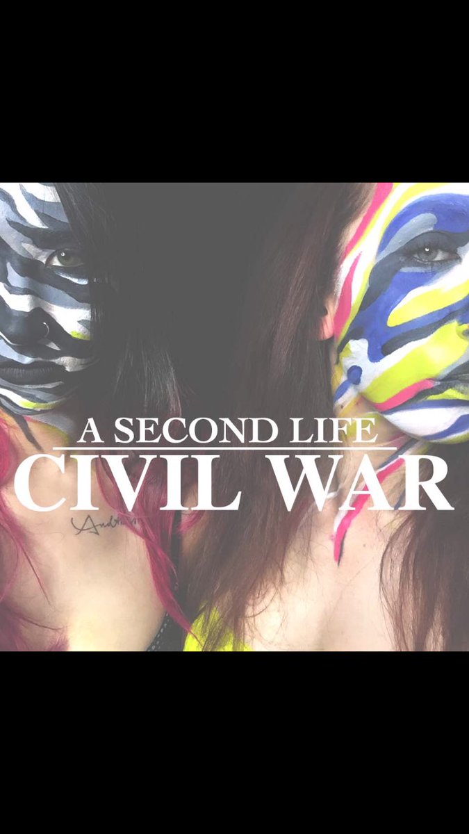 Check out the lyric video for our debut single #CivilWar m.youtube.com/watch?v=nbTgMY…