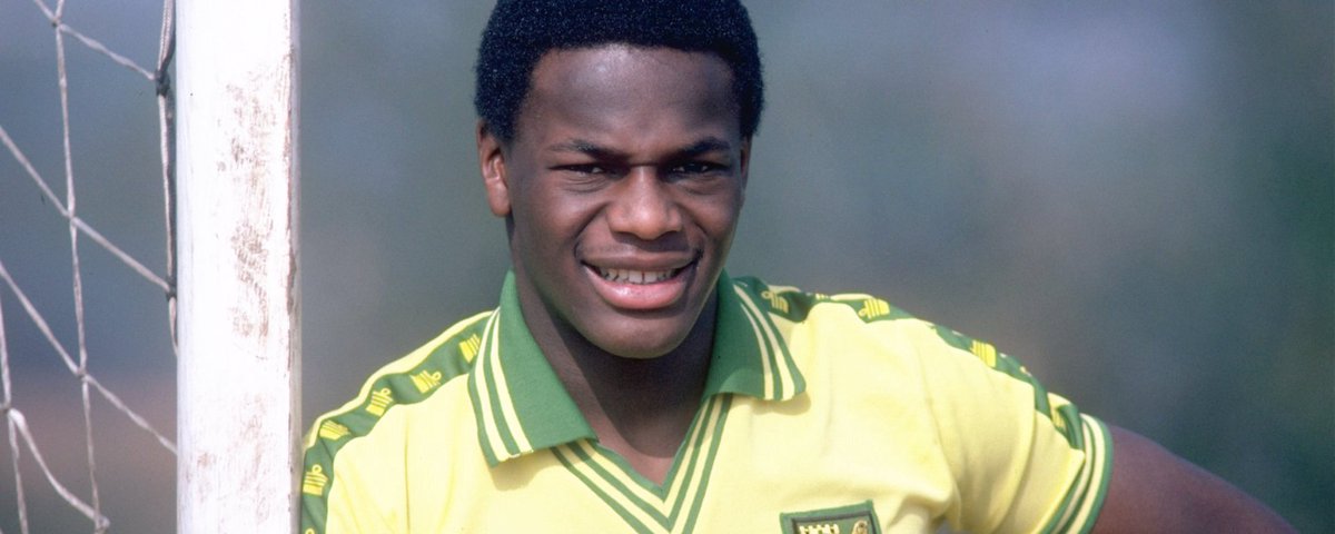 Justin Fashanu, giocatore inglese classe '61, nel 1990 è stato il primo campione ad aver fatto coming out.
#gender 
goo.gl/c5bQxN