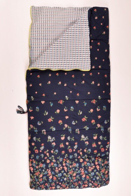 We love this sleeping bag perfect for #glamping #camping <a href="/BagBeautie/">Sleeping Beauties</a>